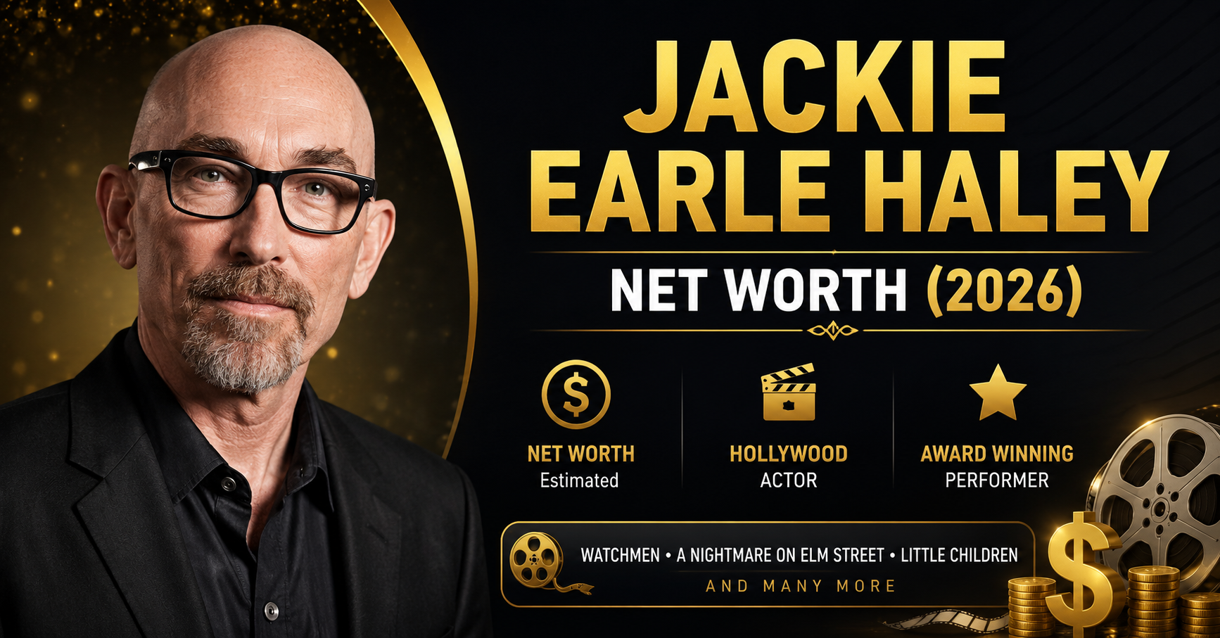 Jackie Earle Haley
