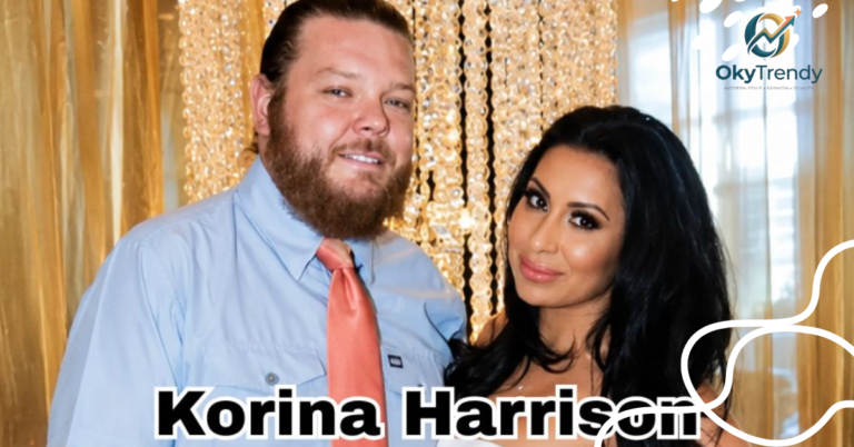 Korina Harrison