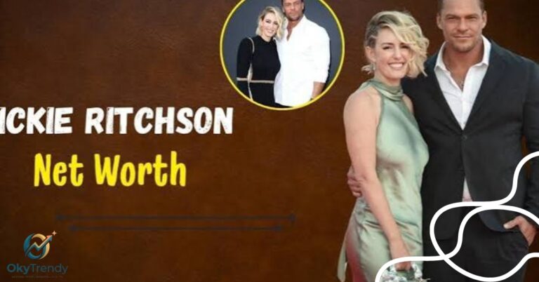 Vickie Ritchson
