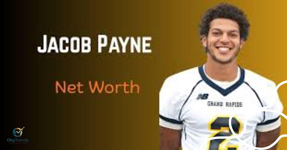 Jacob Payne net worth