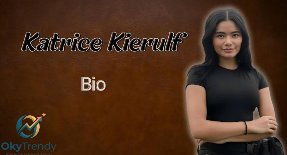 Katrice Kierulf