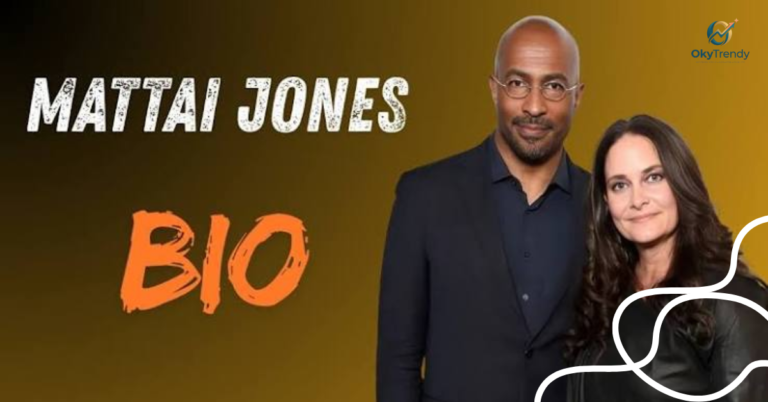 Mattai Jones