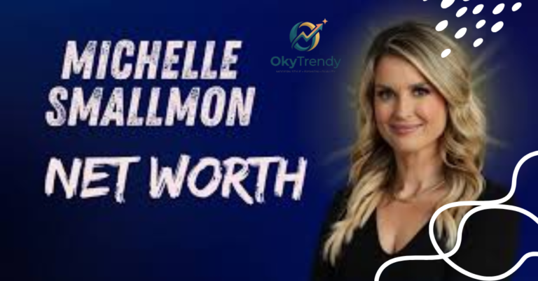 Michelle Smallmon