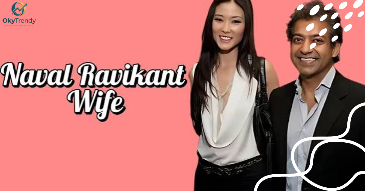 Naval Ravikant Wife