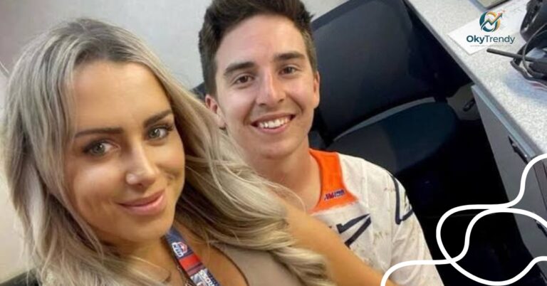 Hunter Lawrence Wife