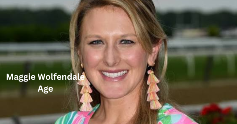 Maggie Wolfendale Age